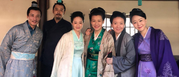 知否知否应是绿肥红瘦汴京是哪里,免费观看电视剧《知否知否应是绿肥红瘦》图3