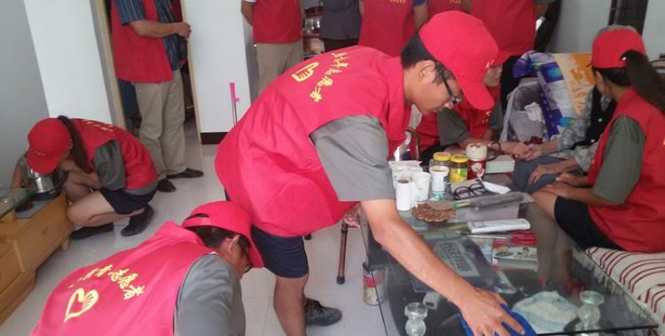 志愿服务精神是什么