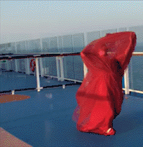 台风海马卫星云图(台风海马或赶超)(7)