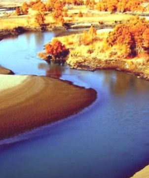 中国塔里木河地位