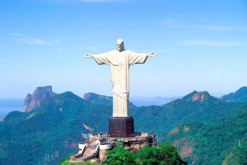 巴西的主要旅游城市和景点有哪些英文