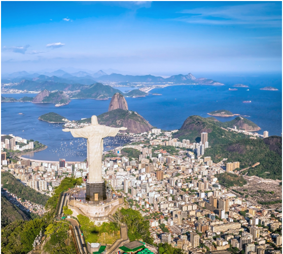 巴西特色景点,巴西有哪些知名人文景观图6