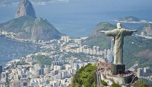 巴西特色景点,巴西有哪些知名人文景观