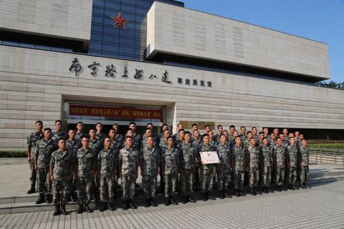 南京好八连简介（南京路上好八连）