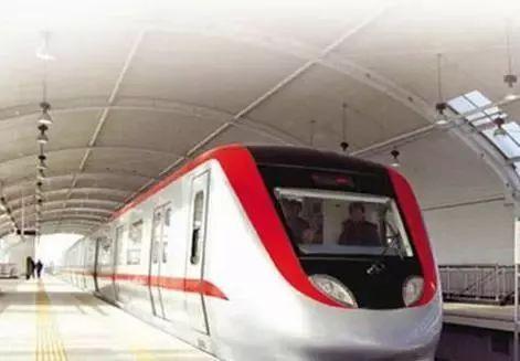 沈阳地铁一号线东延线站点线路图（沈阳地铁又有新部署啦）(6)