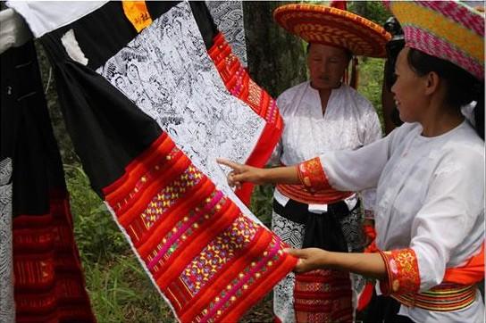 湖南湖湘文化魅力（融入世界这些湖南传统特色文化）(8)