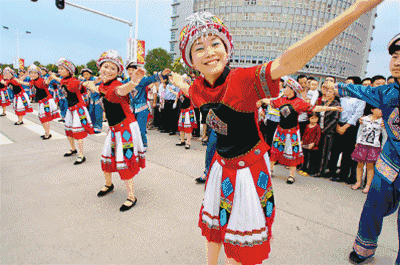 湖南湖湘文化魅力（融入世界这些湖南传统特色文化）(6)