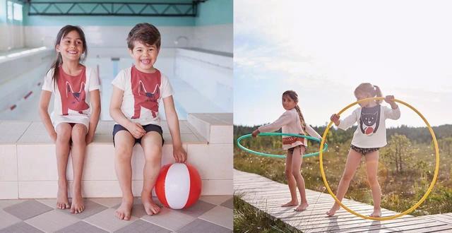 国际一线品牌童装（海外童装最佳好设计Top10）(10)