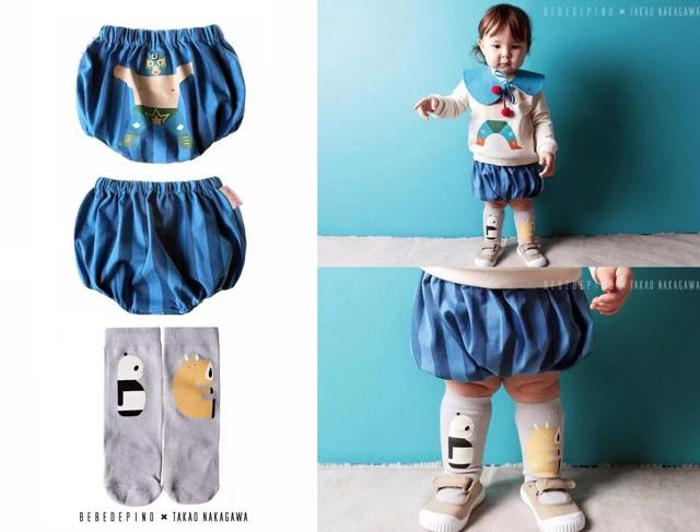 国际一线品牌童装（海外童装最佳好设计Top10）(19)