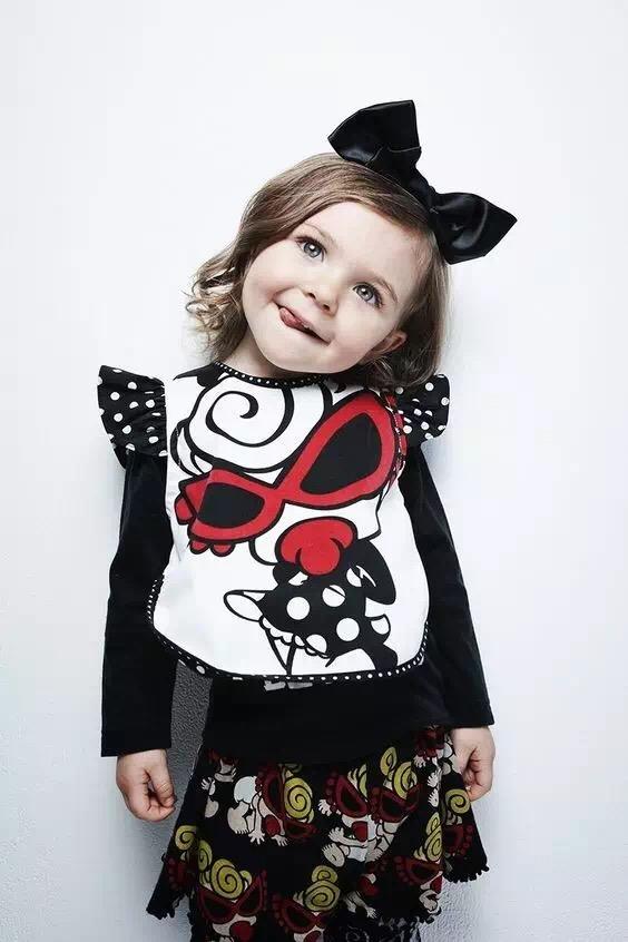 国际一线品牌童装（海外童装最佳好设计Top10）(1)