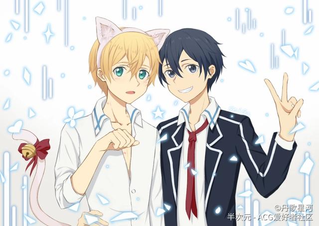 日本各大男声优在你耳边有多可怕（日本声优界的cp松岗占两人）(6)