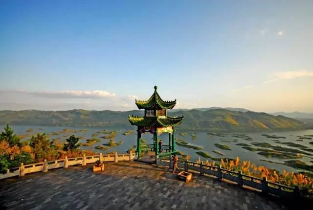 武汉周边自驾三日游旅游最佳景点（武汉适合周边自驾游的5个目的地）(6)