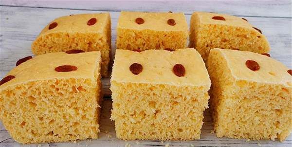 发糕需要排气二次发酵,蒸发糕用二次发酵吗图3