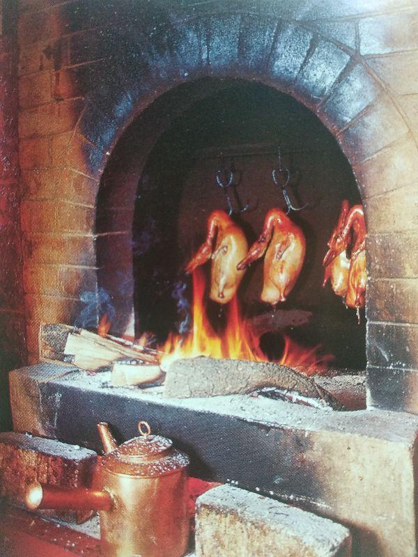 传统老北京烤鸭(最传统的北京烤鸭)(2)