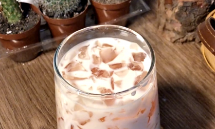 桃撞奶怎么做,樱桃撞奶怎么做图4