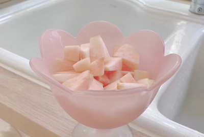 桃撞奶怎么做,樱桃撞奶怎么做图11