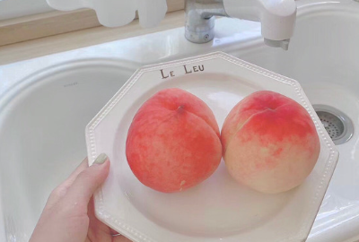 桃撞奶怎么做,樱桃撞奶怎么做图9