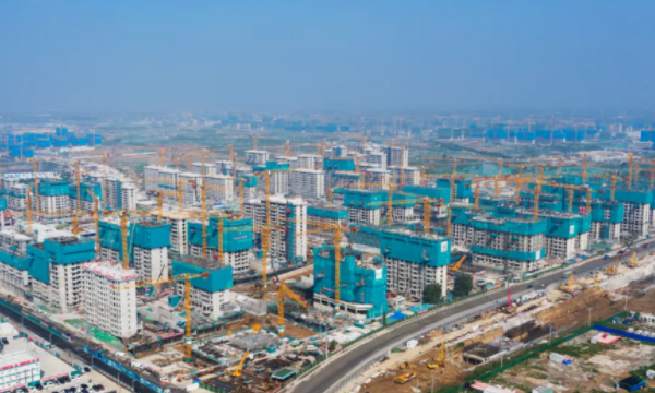 雄安新区在河北哪个市,雄安属于哪个省的城市图3