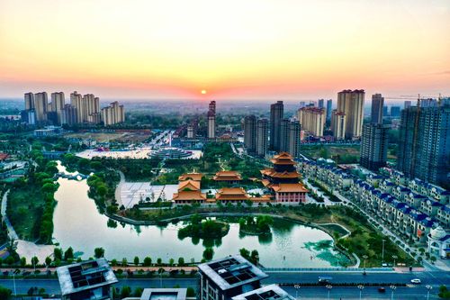 河南固始县城简介(河南一百单八县之固始)