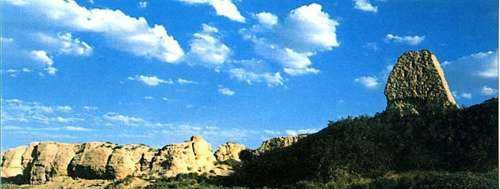 唐朝锁阳关在哪里,唐朝时期的锁阳城是现在的哪里图1