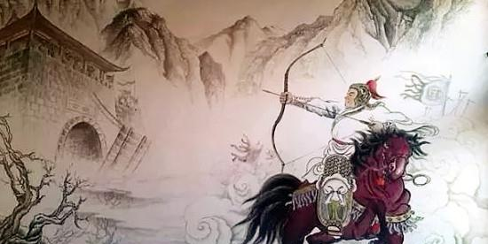 唐朝锁阳关在哪里,唐朝时期的锁阳城是现在的哪里图5