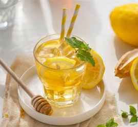 用柠檬泡水怎么样可以不苦呢