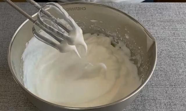 用打蛋器打发蛋清需要多长时间