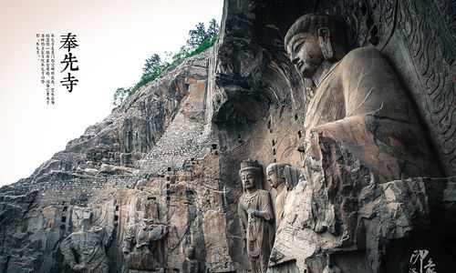 云冈石窟龙门石窟敦煌在地理位置有什么特点