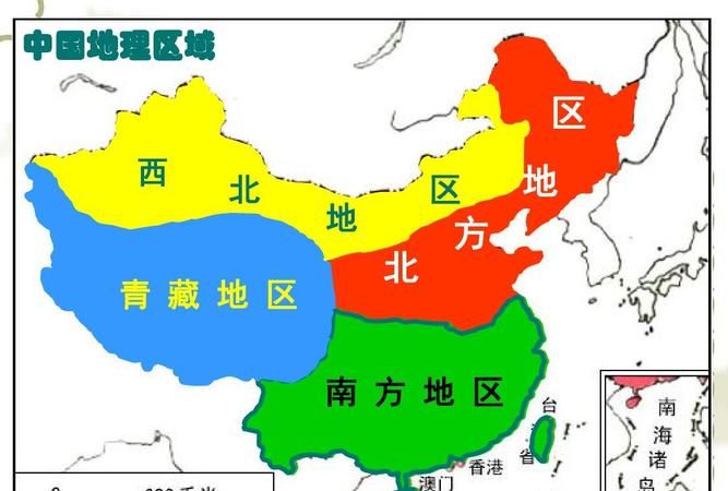 中国东南方向有哪些省,中国的东南地区包括哪些地方