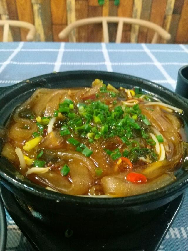 好吃的红薯淀粉做法(好吃不胖的红薯淀粉)(10)