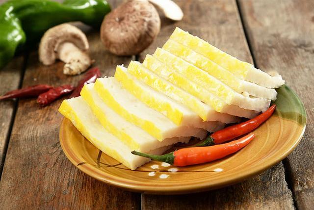 好吃的红薯淀粉做法(好吃不胖的红薯淀粉)(8)