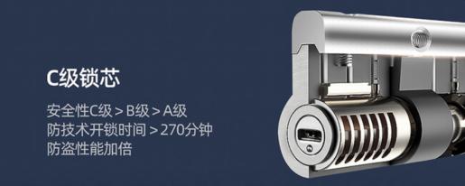 华为智能门锁pro深度实测（华为智能门锁Pro与飞利浦智能锁Alpha-VP）(3)