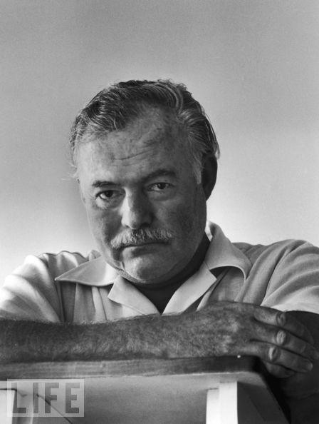 海明威经典语录丧钟为谁而鸣（每个人都该读读）(1)