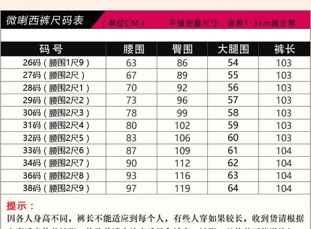 2尺1的腰围等于多少厘米