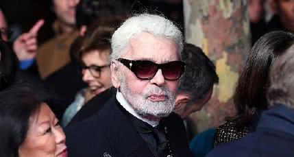 香奈儿老佛爷设计造型（曾掌管芬迪54年香奈儿36年为7大品牌效力）(5)