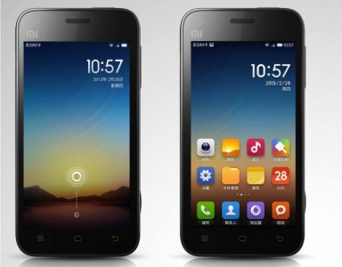 ​小米抄袭iphonexs（叫嚣苹果小米）