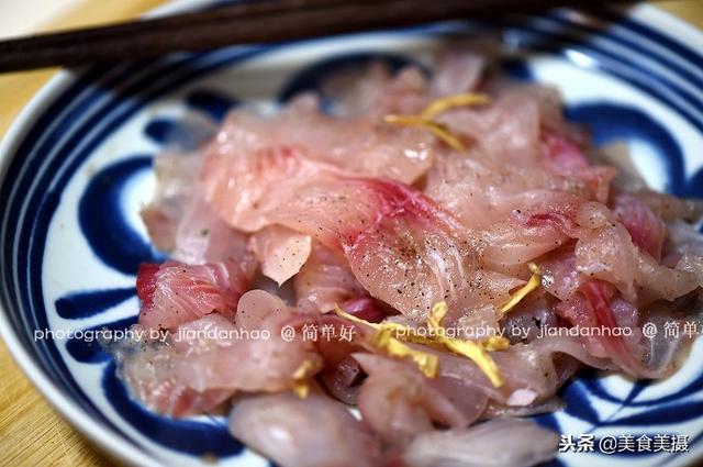 鲷鱼什么做法好吃（鲜香滑嫩暖胃又养身）(7)