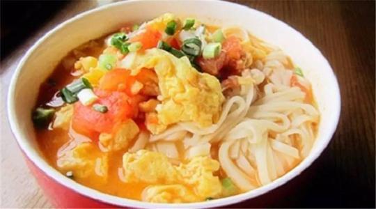 西红柿打卤面家常做法教程（面条直接煮就错了）(2)