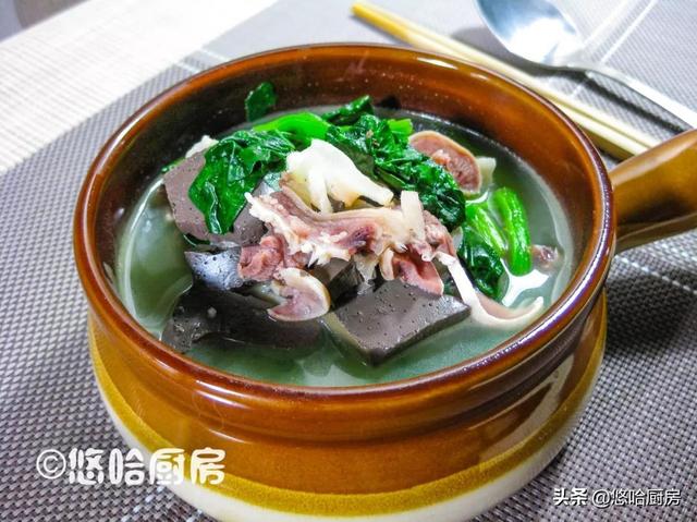 如何炖出又白又浓的羊肉汤（只要十分钟就能喝）(2)