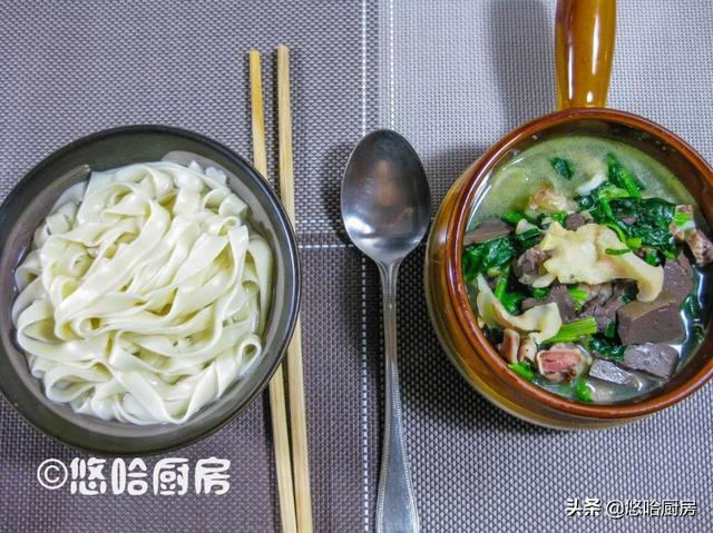 如何炖出又白又浓的羊肉汤（只要十分钟就能喝）(8)