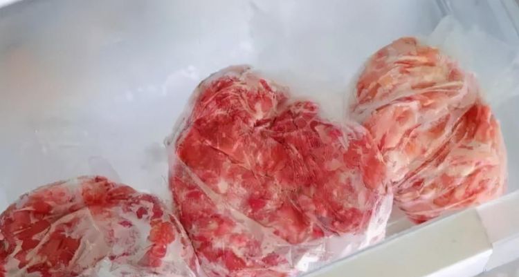 肉放冷藏室可以放多久