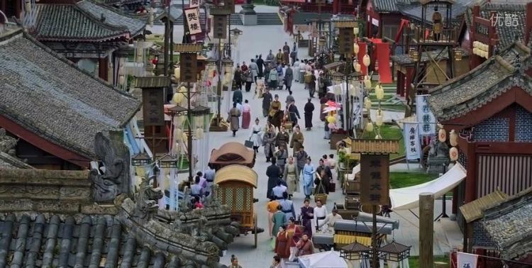 为什么知否里汴京在河南白鹿洞在江西