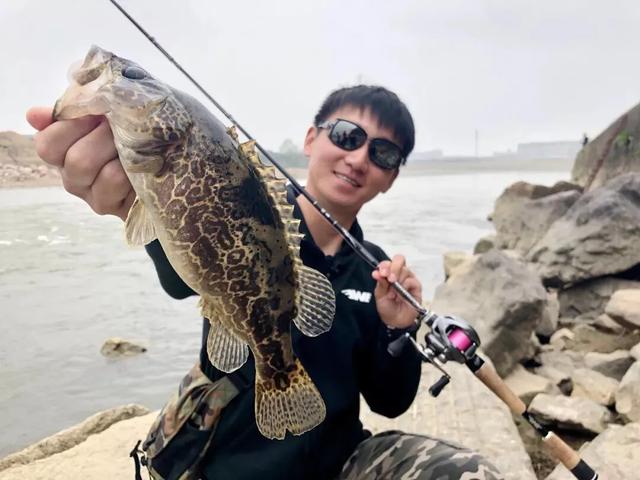 路亚史上最强鱼（国内路亚的八种主要目标鱼及其分布）(3)