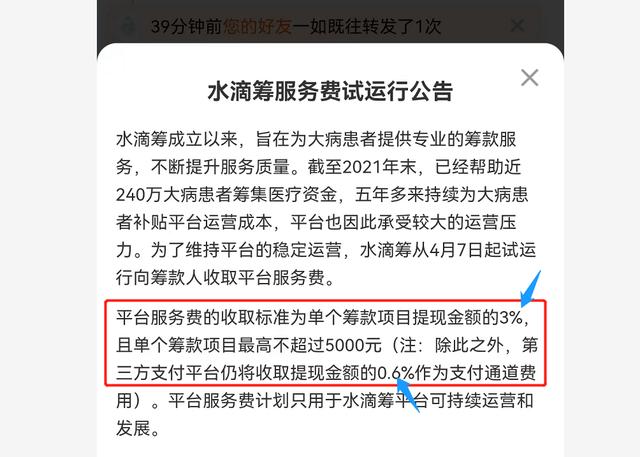 什么情况下可以发起水滴筹（符合什么条件才能申请水滴筹）(3)