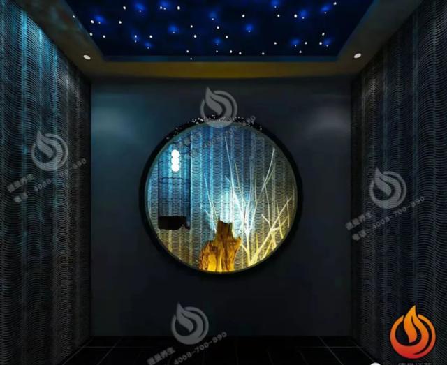 汗蒸房设计方案说明 家用汗蒸房如何设计(1)