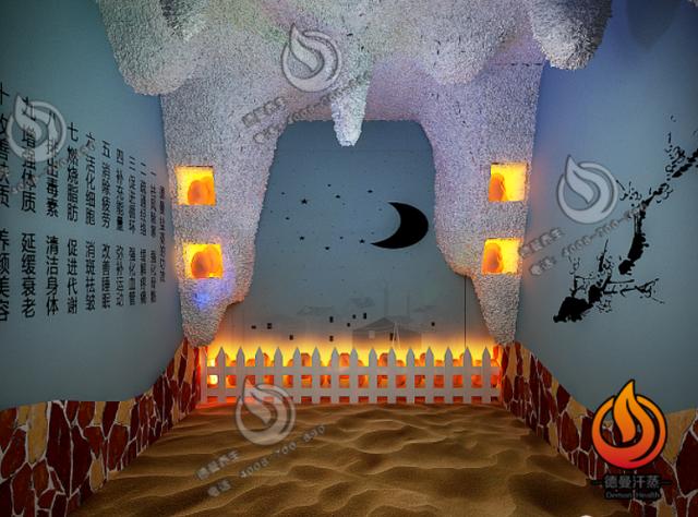 汗蒸房设计方案说明 家用汗蒸房如何设计(4)