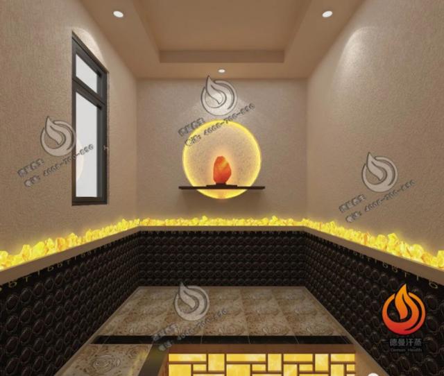 汗蒸房设计方案说明 家用汗蒸房如何设计(2)