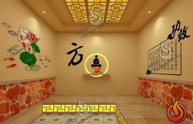 汗蒸房设计方案说明 家用汗蒸房如何设计(3)