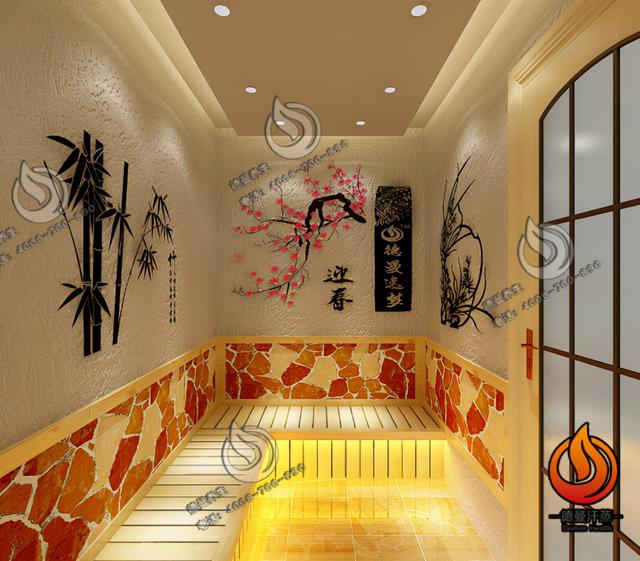 汗蒸房设计方案说明 家用汗蒸房如何设计(5)