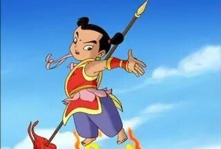 哪吒怎么读英语,哪吒,怎么读图4